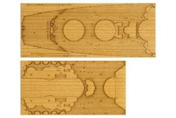 TAM12645.jpg. 1/350 Yamato Deck Sheet