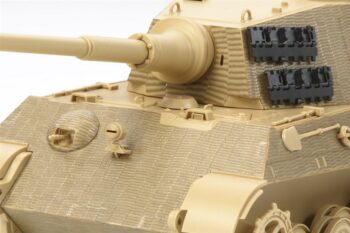 TAM12648.jpg. 1/35 King Tiger Henschel Zimmerit Sheet