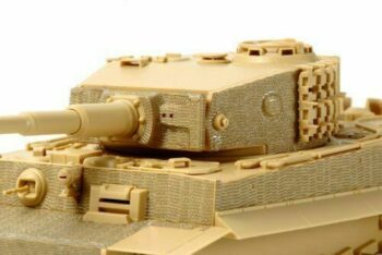TAM12653.jpg. 1/48 Tiger I Late Production Zimmerit Sh