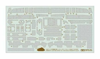 TAM12661.jpg. 1/48 Panzer IV H Zim Sheet
