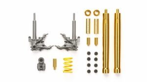 TAM12667.jpg. 1/12 Honda RC213V Front Fork Set