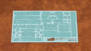 TAM12671.jpg. 1/48 Elefant Zim Sheet