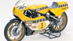 TAM14001.jpg. 1/12 Yamaha YZR 500 GP Racer DISC