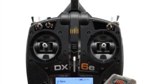 SPM6655_1.jpg. DX6e 6ch System w/ AR620 Receiver