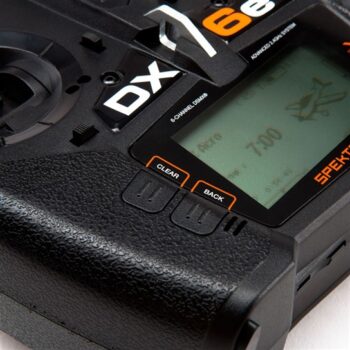 SPM6655_2.jpg. DX6e 6ch System w/ AR620 Receiver