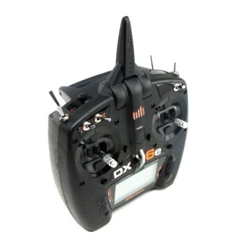 SPM6655_8.jpg. DX6e 6ch System w/ AR620 Receiver