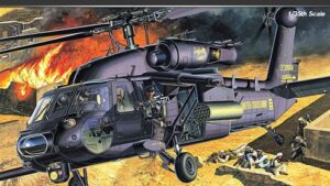 ACA12115.jpg. 1/35 AH-60L DAP BLACKHAWK