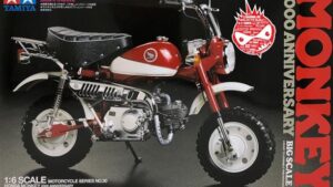 TAM16030.jpg. 1/6 Honda Monkey 2000 Anniversary
