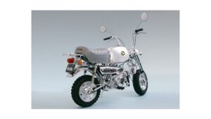 TAM16031.jpg. 1/6 Honda Gorilla Spring Collection