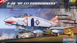 ACA12232.jpg. 1/48 F-4B PHANTOM SUNDOWNERS