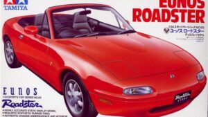 TAM24085.jpg. 1/24 Eunos Roadster