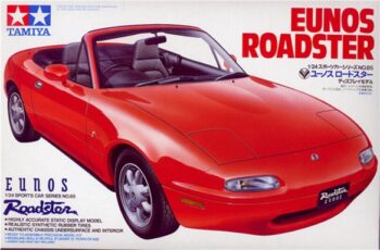 TAM24085.jpg. 1/24 Eunos Roadster