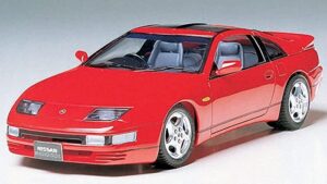 TAM24087.jpg. 1/24 Nissan 300ZX Turbo