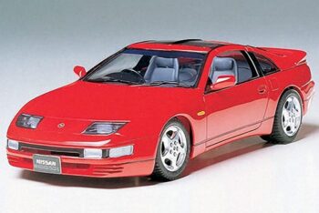TAM24087.jpg. 1/24 Nissan 300ZX Turbo