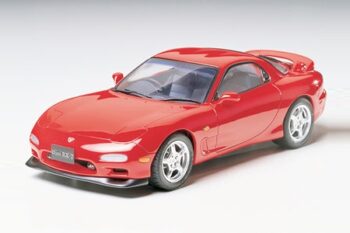 TAM24110.jpg. 1/24 Mazda Efini RX-7