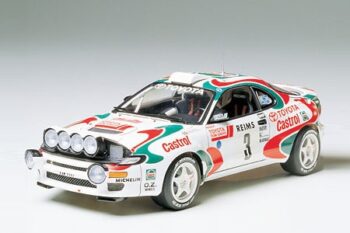 TAM24125.jpg. 1/24 Castrol Celica