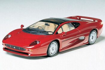 TAM24129.jpg. 1/24 Jaguar XJ220 DISC
