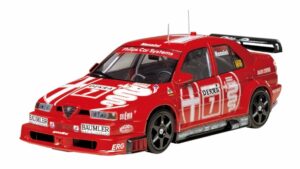 TAM24137_1.jpg. 1/24 Alfa Romeo 155 V6 TI