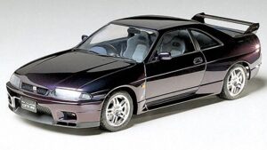 TAM24145.jpg. 1/24 Nissan Skyline GT-R R33 V-Spec