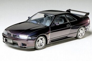 TAM24145.jpg. 1/24 Nissan Skyline GT-R R33 V-Spec