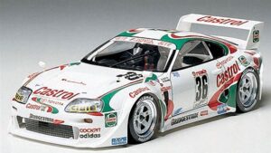 TAM24163.jpg. 1/24 Castrol Toyota Tom's Supra