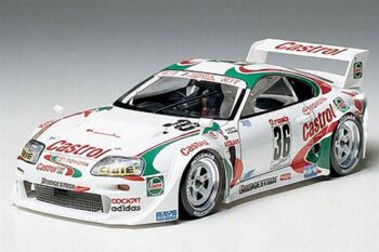 TAM24163.jpg. 1/24 Castrol Toyota Tom's Supra