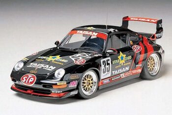 TAM24175.jpg. 1/24 Taisan Starcard Porsche 911 GT2