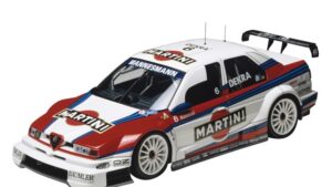 TAM24176.jpg. 1/24 Martini Alfa Romeo 155 V6 DISC