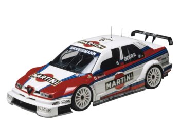 TAM24176.jpg. 1/24 Martini Alfa Romeo 155 V6 DISC