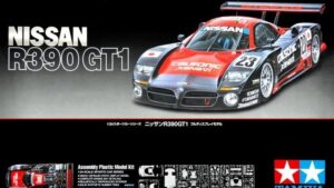 TAM24192.jpg. 1/24 Nissan R390 GT1