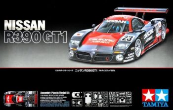 TAM24192.jpg. 1/24 Nissan R390 GT1