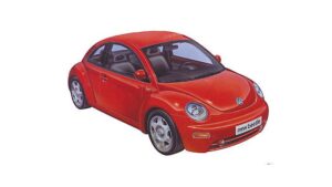 TAM24200.jpg. 1/24 Volkswagen New Beetle