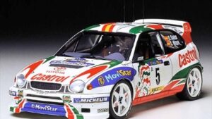 TAM24209.jpg. 1/24 Toyota Corolla WRC
