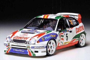 TAM24209.jpg. 1/24 Toyota Corolla WRC