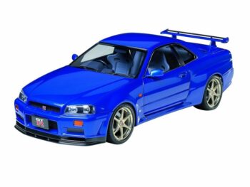 TAM24210.jpg. 1/24 Nissan Skyline GT-R R34 V-Spec