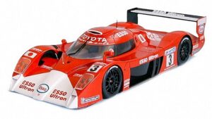 TAM24222.jpg. 1/24 Toyota GT-One 99