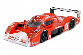 TAM24222.jpg. 1/24 Toyota GT-One 99