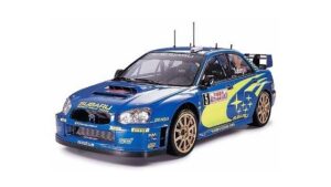 TAM24281.jpg. 1/24 Subaru Impreza WRC MC '05