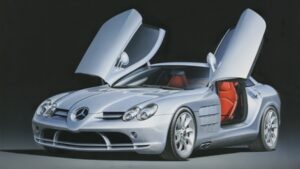 TAM24290.jpg. 1/24 Mercedes-Benz SLR McLaren