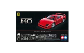 TAM24295.jpg. 1/24 Ferrari F40