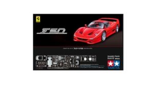 TAM24296.jpg. 1/24 Ferrari F50