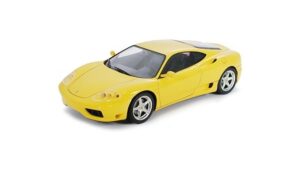 TAM24299.jpg. 1/24 Ferrari 360 Modena Yellow