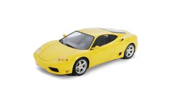 TAM24299.jpg. 1/24 Ferrari 360 Modena Yellow