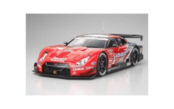 TAM24308.jpg. 1/24 Xanavi Nismo GT-R R35