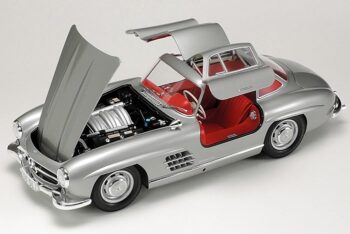 TAM24338_002.jpg. 1/24 Mercedes-Benz 300SL