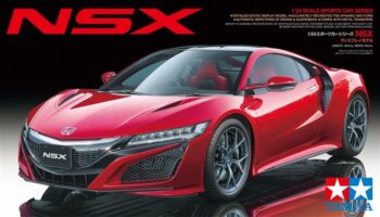 TAM24344_03.jpg. 1/24 Honda NSX