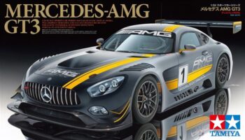 TAM24345.jpg. 1/24 Mercedes-Benz AMG GT3