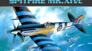 ACA12274.jpg. 1/48 SPITFIRE MK.XIVC