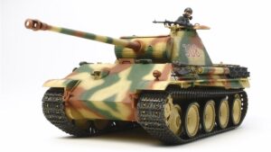 TAM30055.jpg. 1/35 Panther Ausf.G Early (1 Motor)