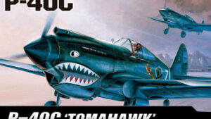 ACA12280.jpg. 1/48 P-40C TOMAHAWK